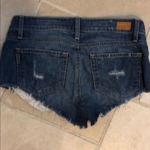 Paige Jean shorts
